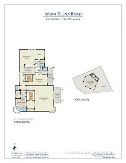 $7,250,000 | 26201 Elena Road, Los Altos Hills, CA 94022