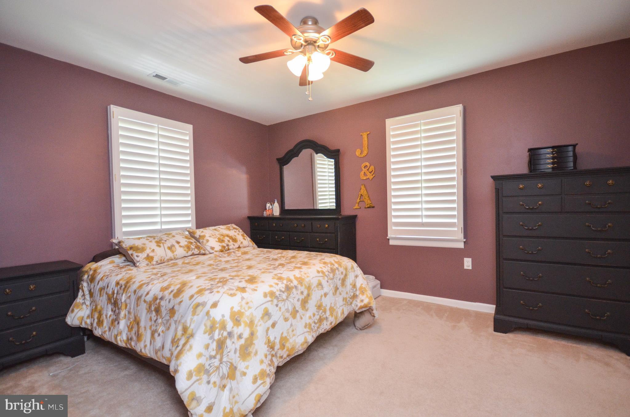 73 Ferry Road Fredericksburg, VA 22405 - Photo 12 of 19 Master Bedroom