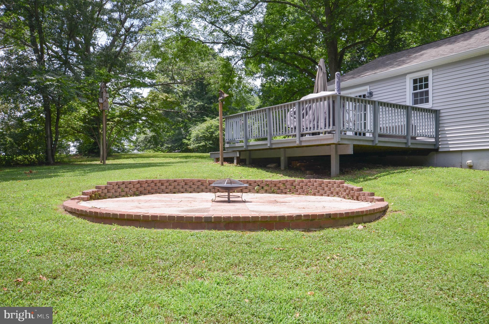73 Ferry Road Fredericksburg, VA 22405 - Photo 19 of 19 Custom Fire Pit