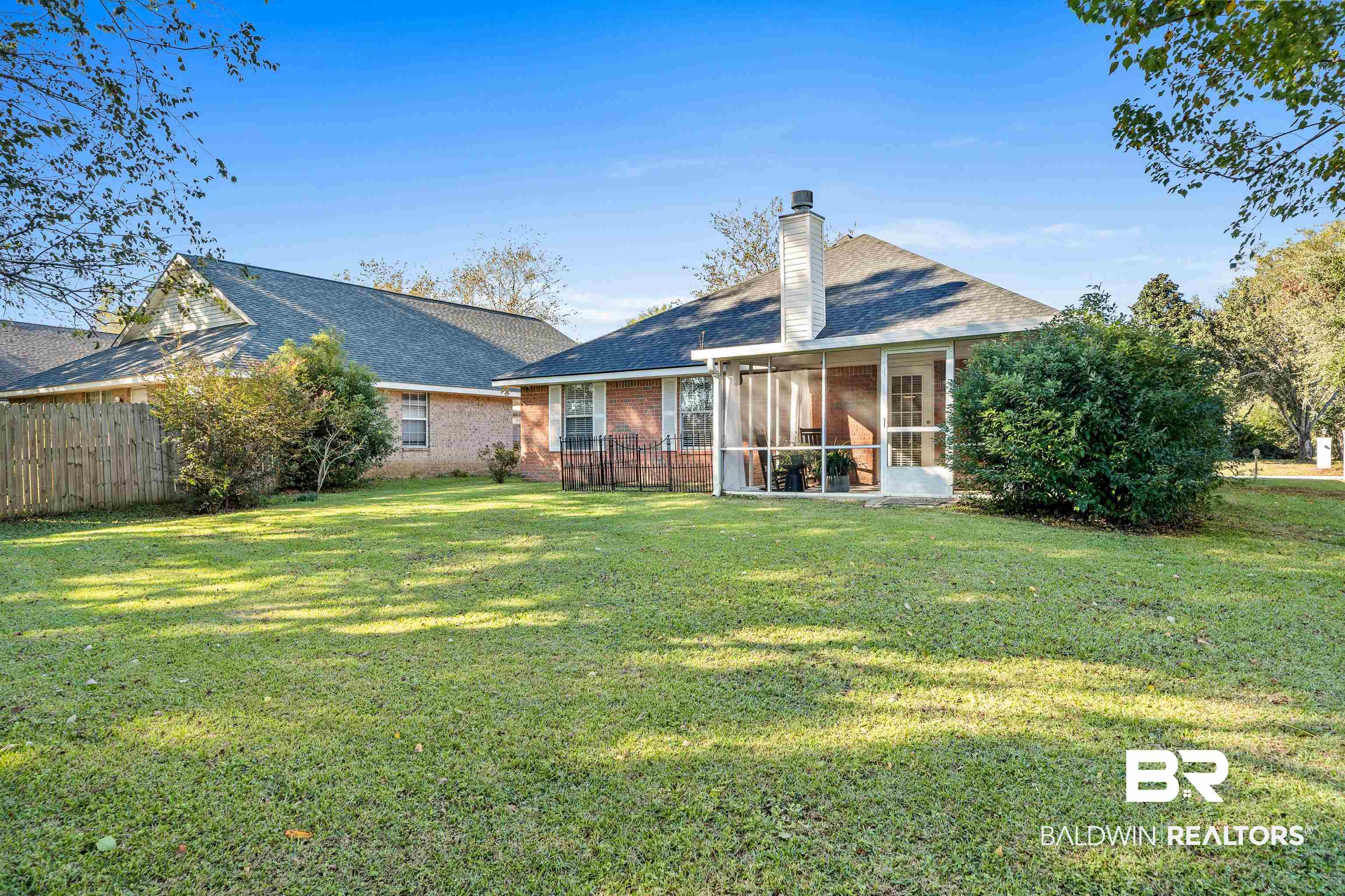 142 Kemper Lane Fairhope, AL 36532 - Photo 22 of 24 Backyard