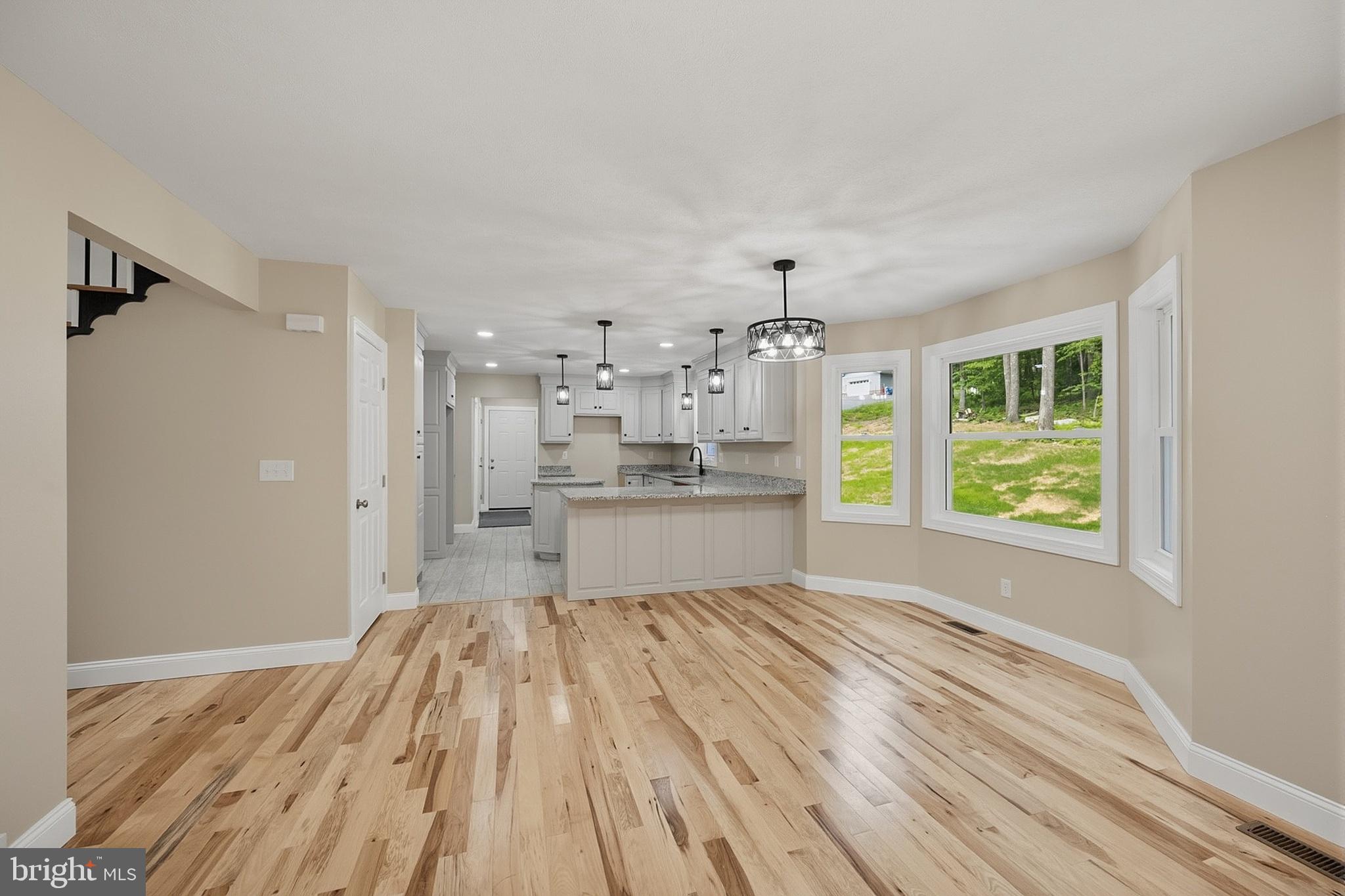114 Dripping Spring Road Morgantown, WV 26508 - Photo 32 of 88 Kitchen Dining Area