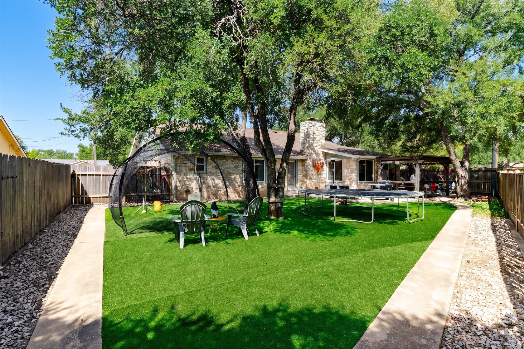 3423 Bluebonnet Trail Georgetown, TX 78628 - Photo 20 of 24