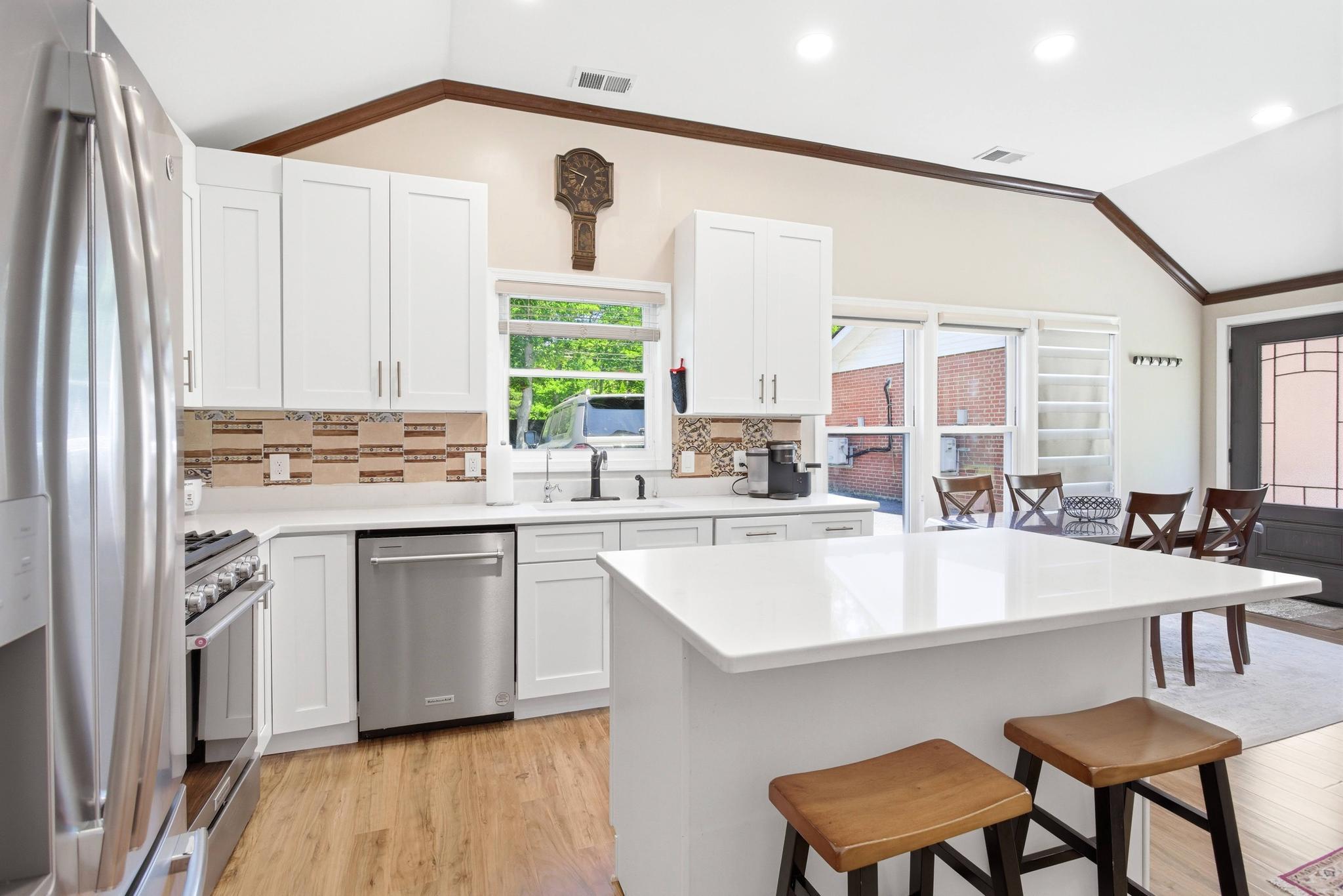 11701 Braddock Road Fairfax, VA 22030 - Photo 51 of 70 ADU Kitchen