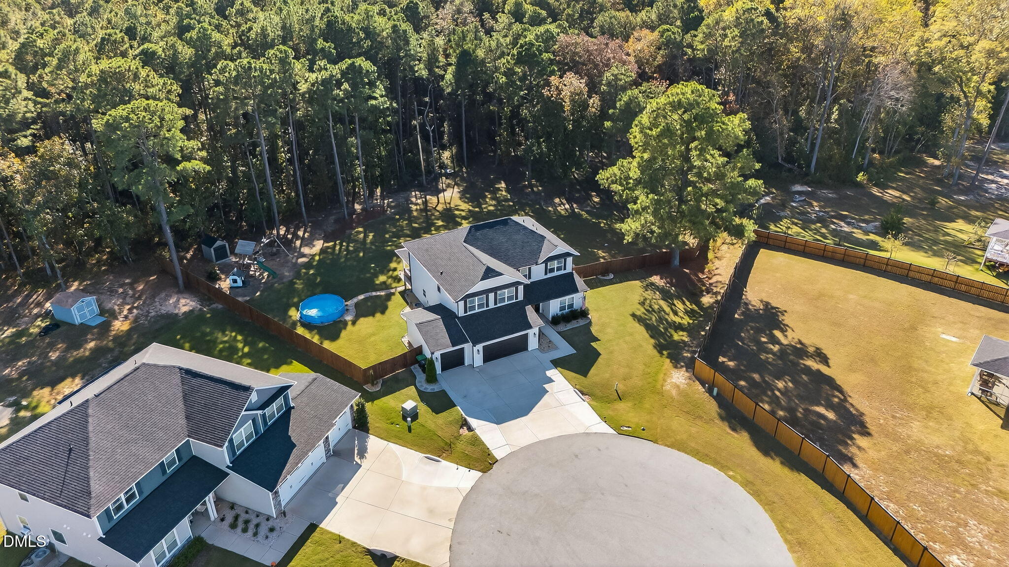 282 Raptor Drive Smithfield, NC 27577 - Photo 51 of 57 52-web-or-mls-DJI_20251024152116_0407_D