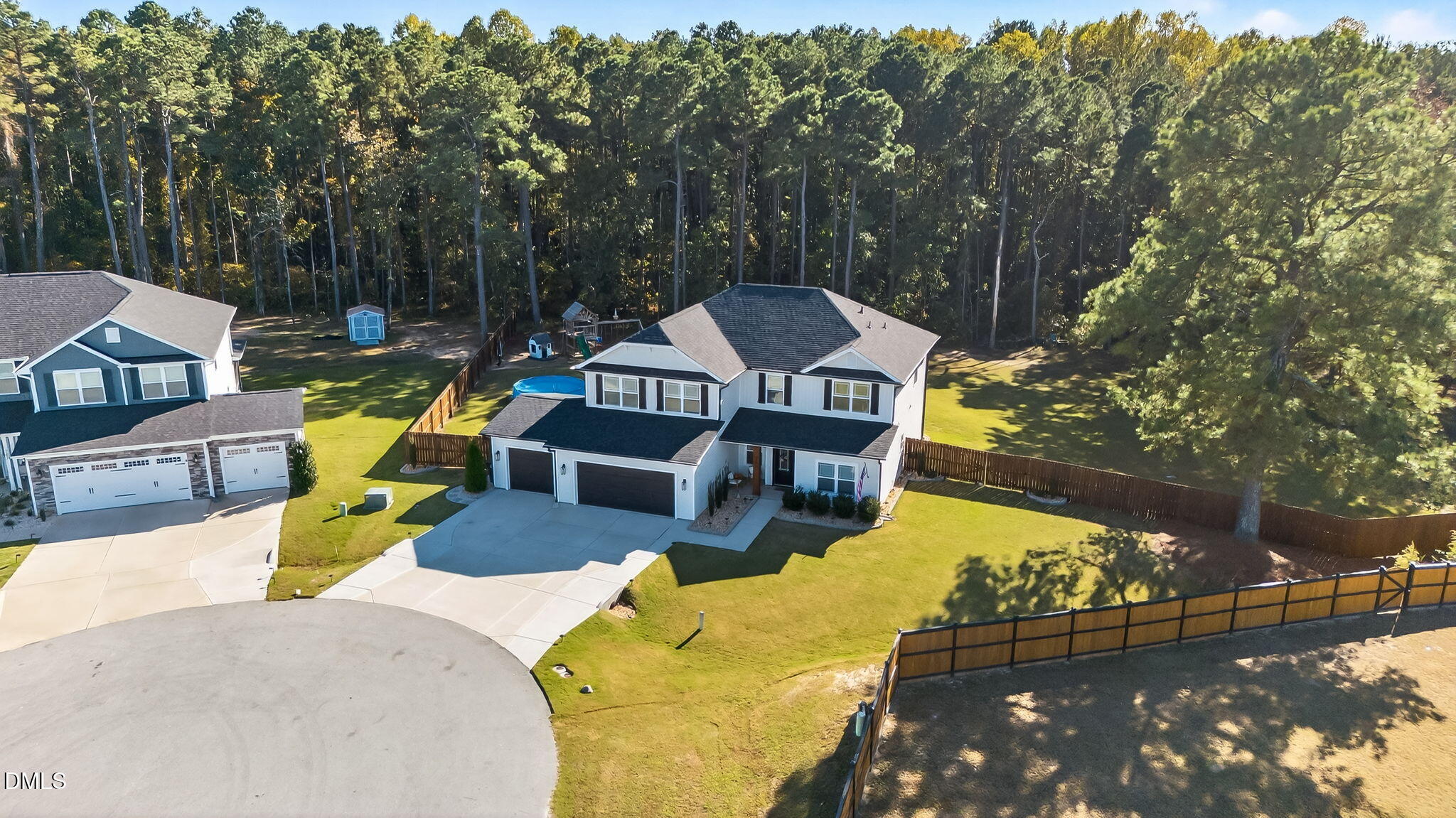 282 Raptor Drive Smithfield, NC 27577 - Photo 53 of 57 54-web-or-mls-DJI_20251024152209_0409_D
