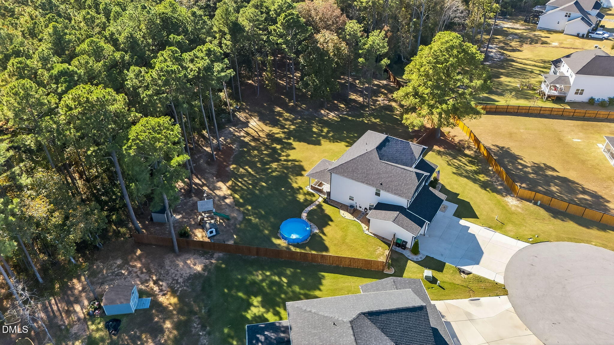 282 Raptor Drive Smithfield, NC 27577 - Photo 54 of 57 55-web-or-mls-DJI_20251024152234_0410_D