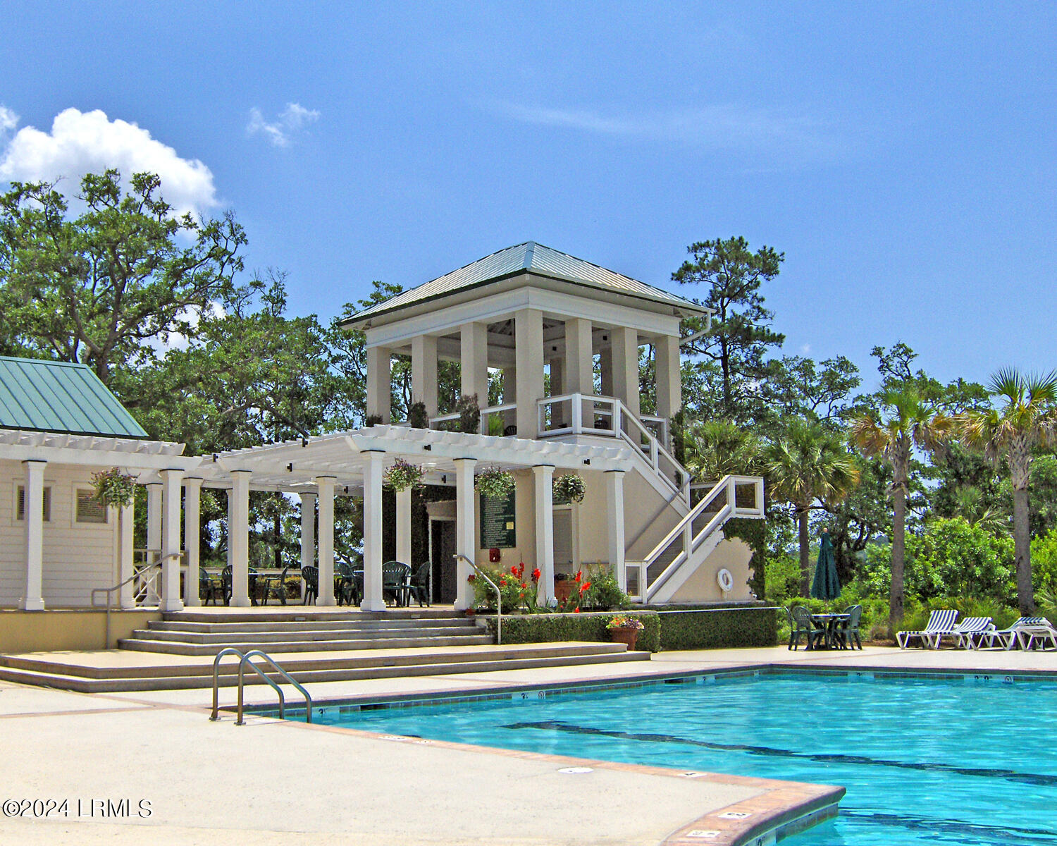 90 Old Oyster Factory Road Beaufort, SC 29906 - Photo 8 of 10 Pool Complex (10)