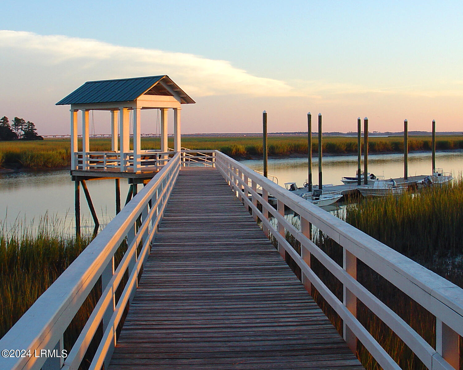 90 Old Oyster Factory Road Beaufort, SC 29906 - Photo 10 of 10 Neighborhood Dock (10)