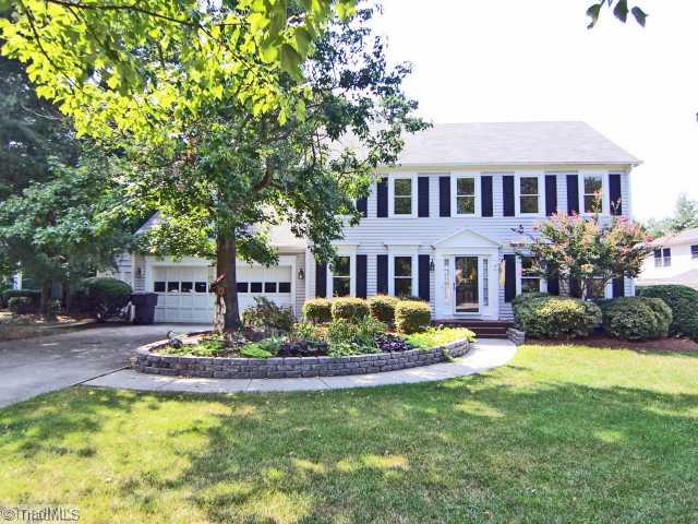 1502 Whites Mill Road High Point, NC 27265 - Photo 1 of 13 Exterior Front.