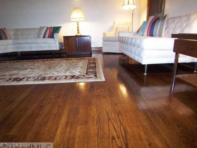 1502 Whites Mill Road High Point, NC 27265 - Photo 8 of 13 Other. Gorgeous refinished hardwood floors