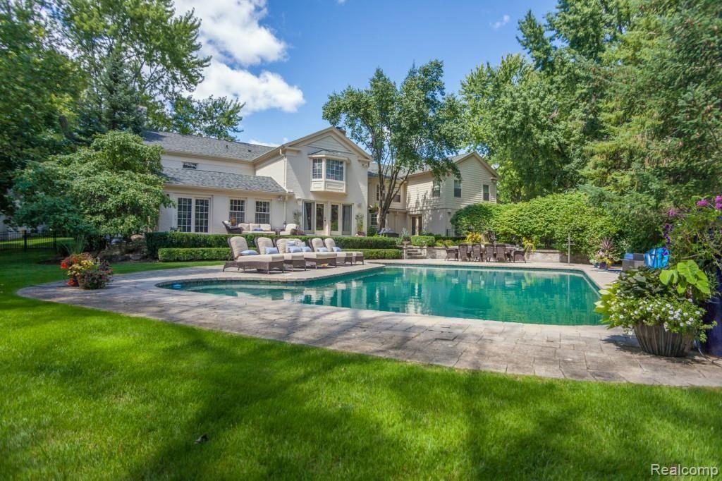 2601 Indian Mound Road Bloomfield Hills, MI 48301 - Photo 1 of 23