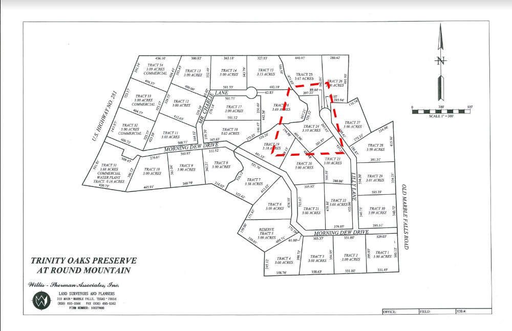 Lot 24 Lilly Lane Road Round Mountain, TX 78663 - Photo 2 of 14 a picture of a room