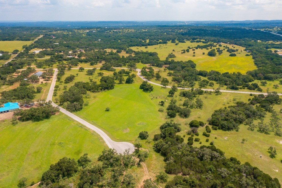 Lot 24 Lilly Lane Road Round Mountain, TX 78663 - Photo 6 of 14 a view of an ocean view