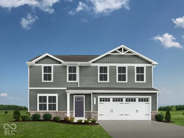 $299,990 | 1133 Brightwood Drive, Greenfield, IN 46140