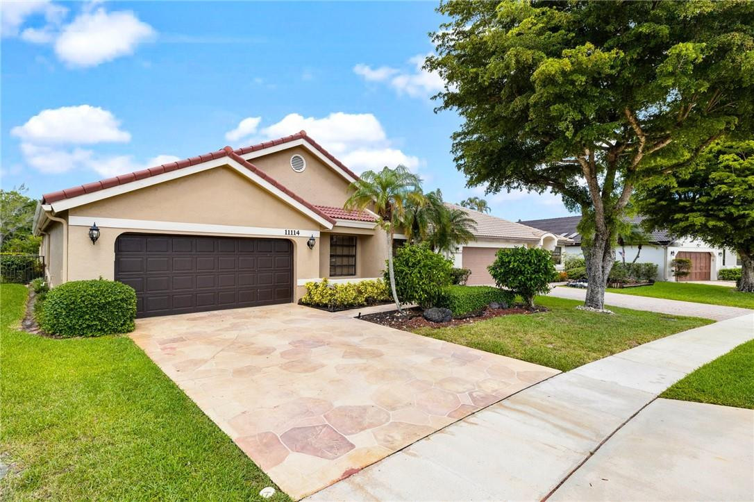 11114 Cloverleaf Circle Boca Raton, FL 33428 - Photo 1 of 52 Photo 1