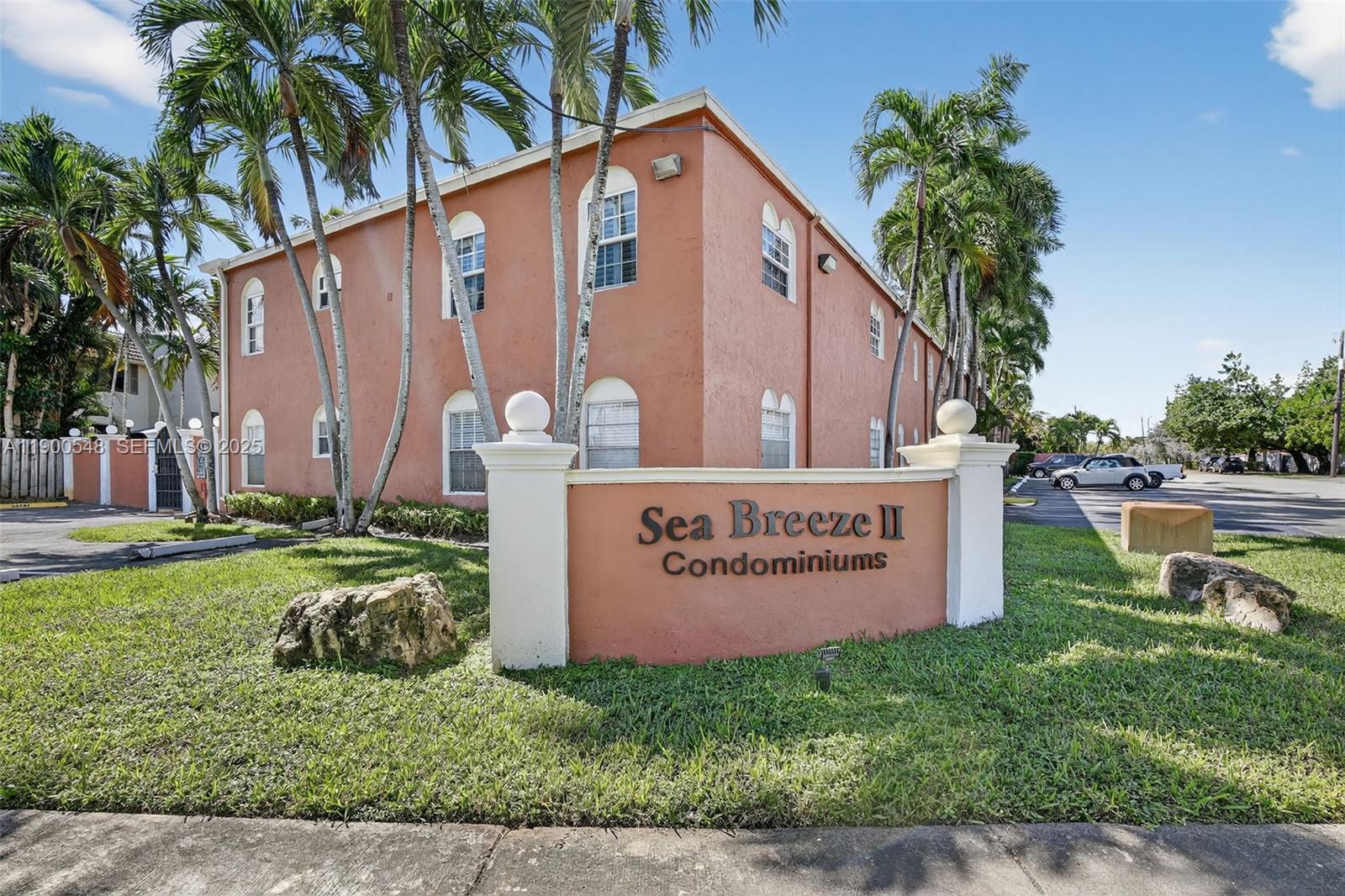 1405 Miami Road, Unit 5 Fort Lauderdale, FL 33316 - Photo 1 of 25 a sign on the side of a building