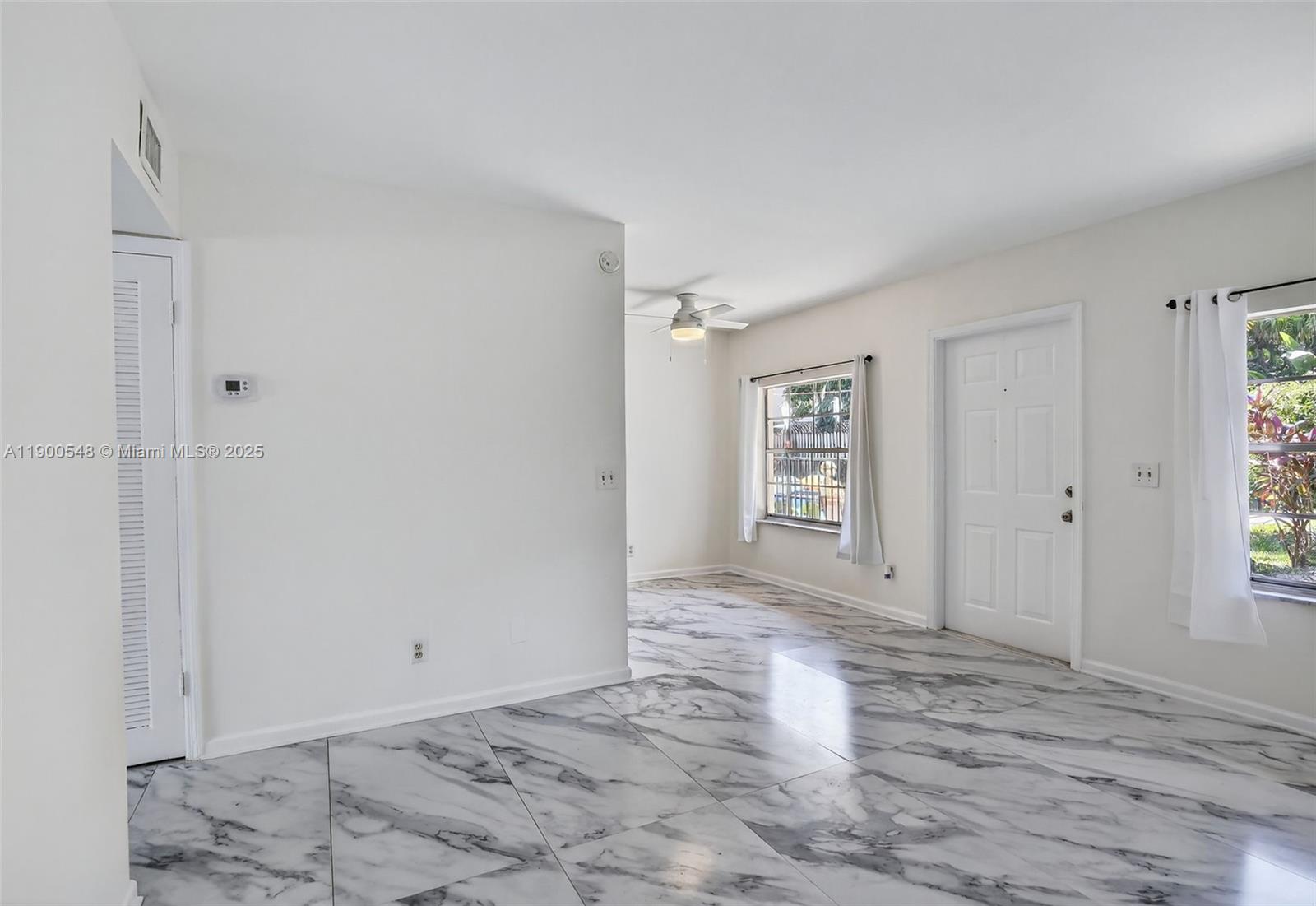 1405 Miami Road, Unit 5 Fort Lauderdale, FL 33316 - Photo 6 of 25 a view of an empty room