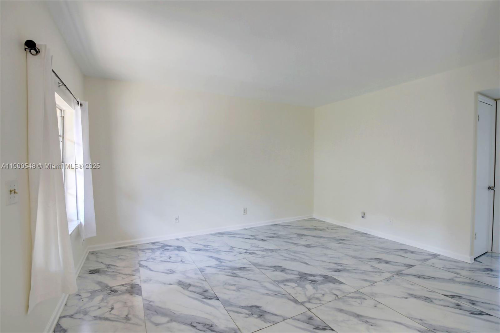 1405 Miami Road, Unit 5 Fort Lauderdale, FL 33316 - Photo 8 of 25 a view of empty room