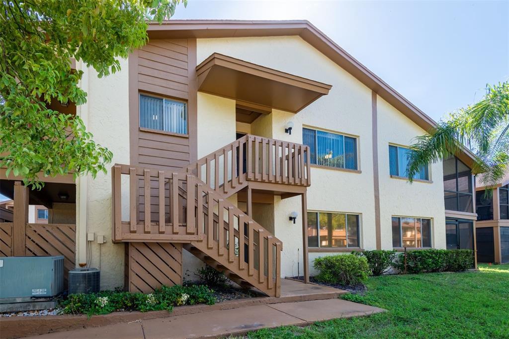 3864 Lighthouse Way, Unit 3864 New Port Richey, FL 34652 - Photo 1 of 1 UPDATED 2 Bedroom 2 Bath SECOND floor condo in a beautiful 55+ community.