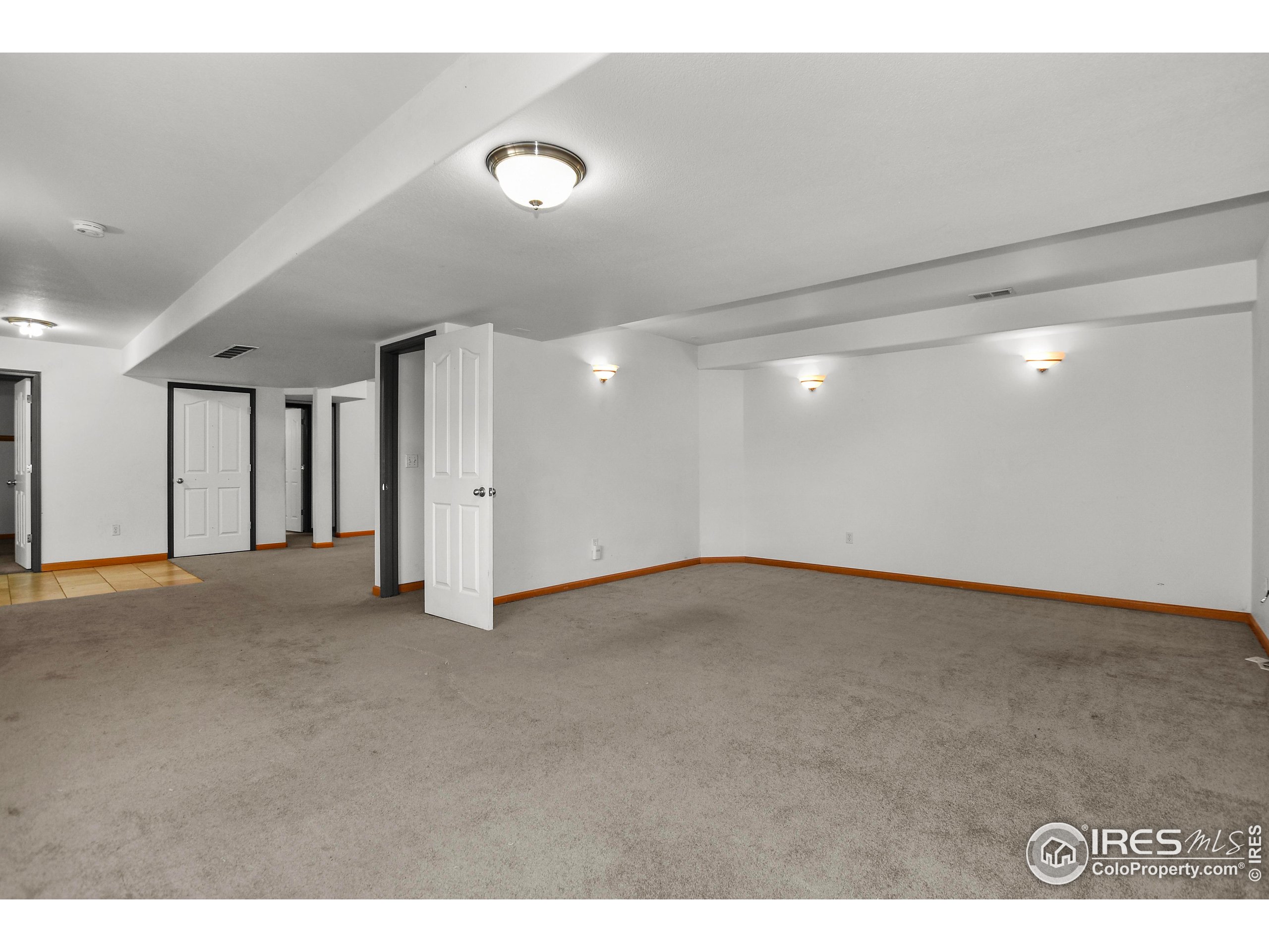 205 Timber Ridge Court Severance, CO 80550 - Photo 28 of 48 a view of an empty room