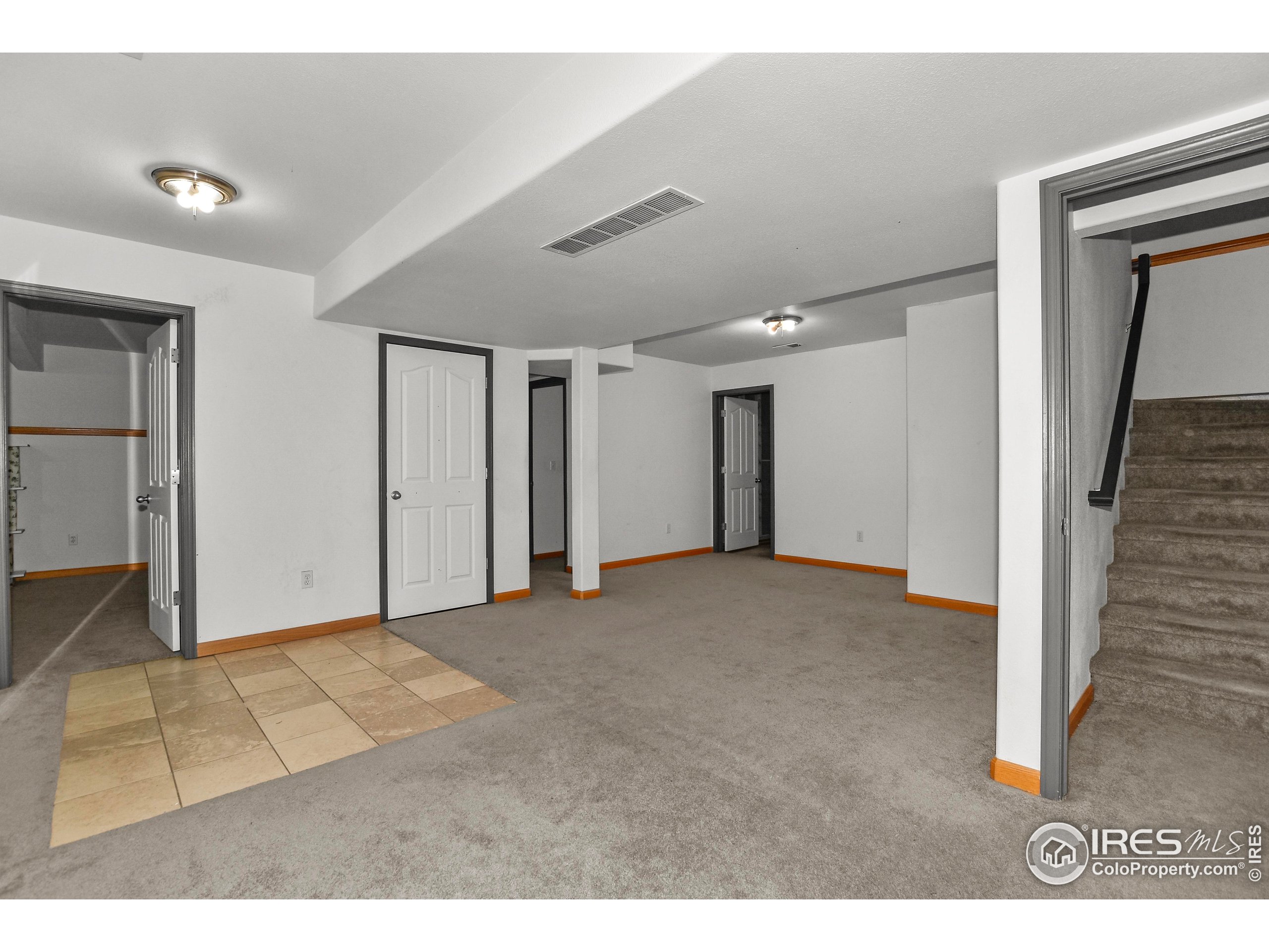 205 Timber Ridge Court Severance, CO 80550 - Photo 29 of 48 a view of an empty room