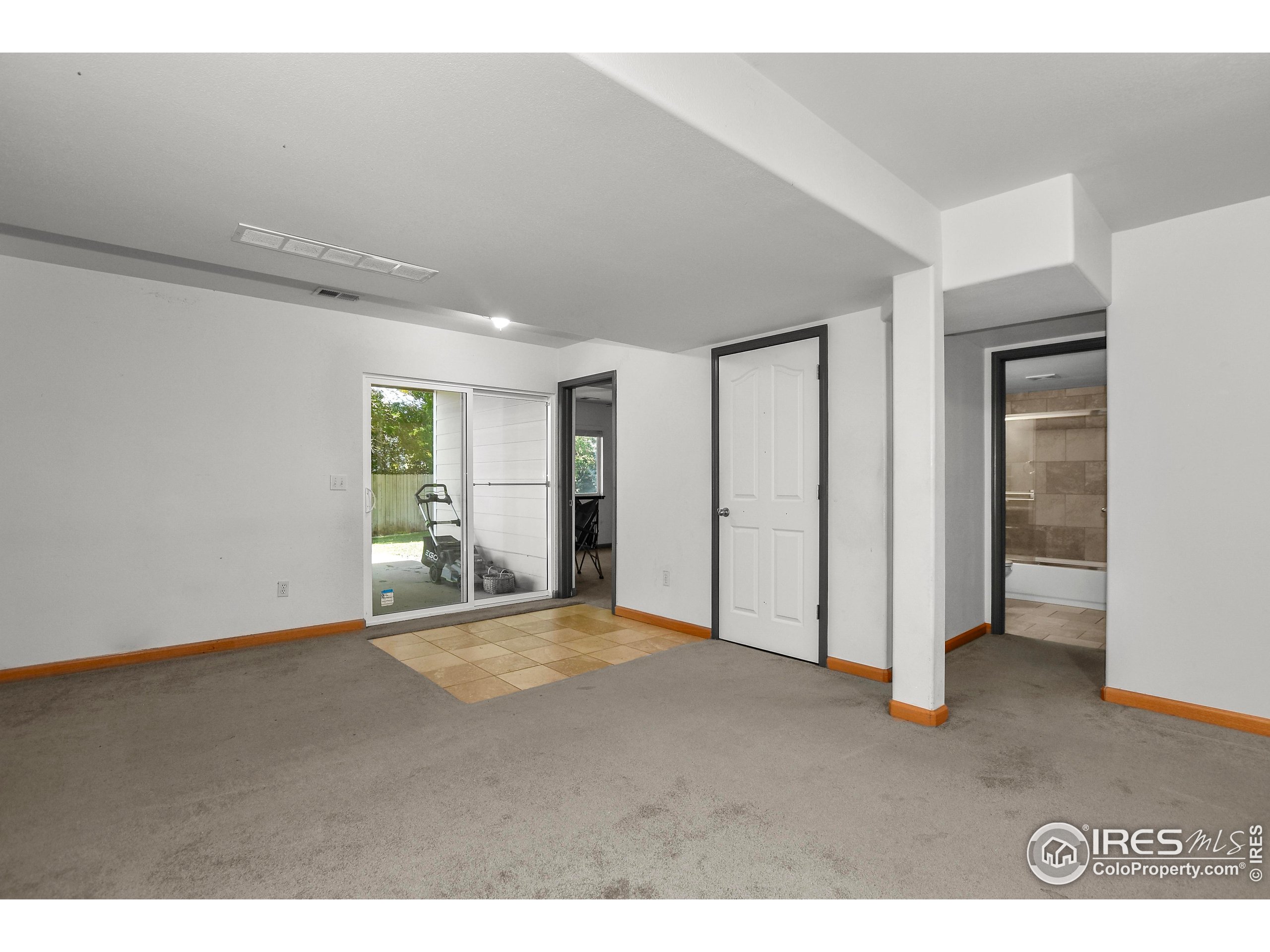205 Timber Ridge Court Severance, CO 80550 - Photo 32 of 48 a view of an empty room