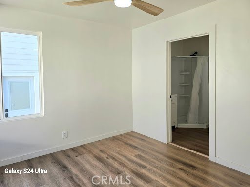 1350 East 94th Street Los Angeles, CA 90002 - Photo 13 of 15 an empty room with closet