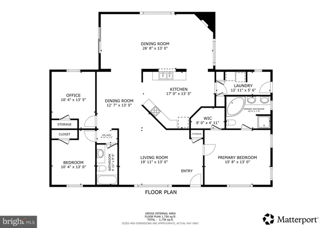 $168,000 | 8020 Fair Breeze Drive, Severn, MD 21144
