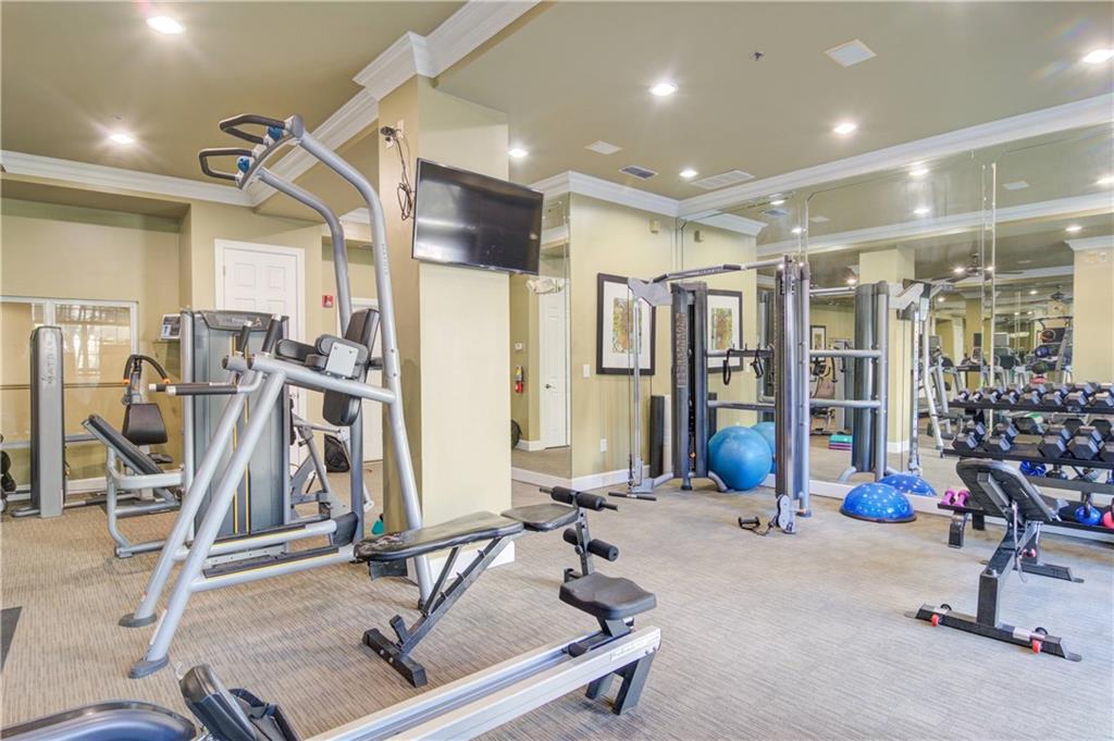 3460 Kingsboro Road Northeast, Unit 338 Atlanta, GA 30326 - Photo 39 of 40