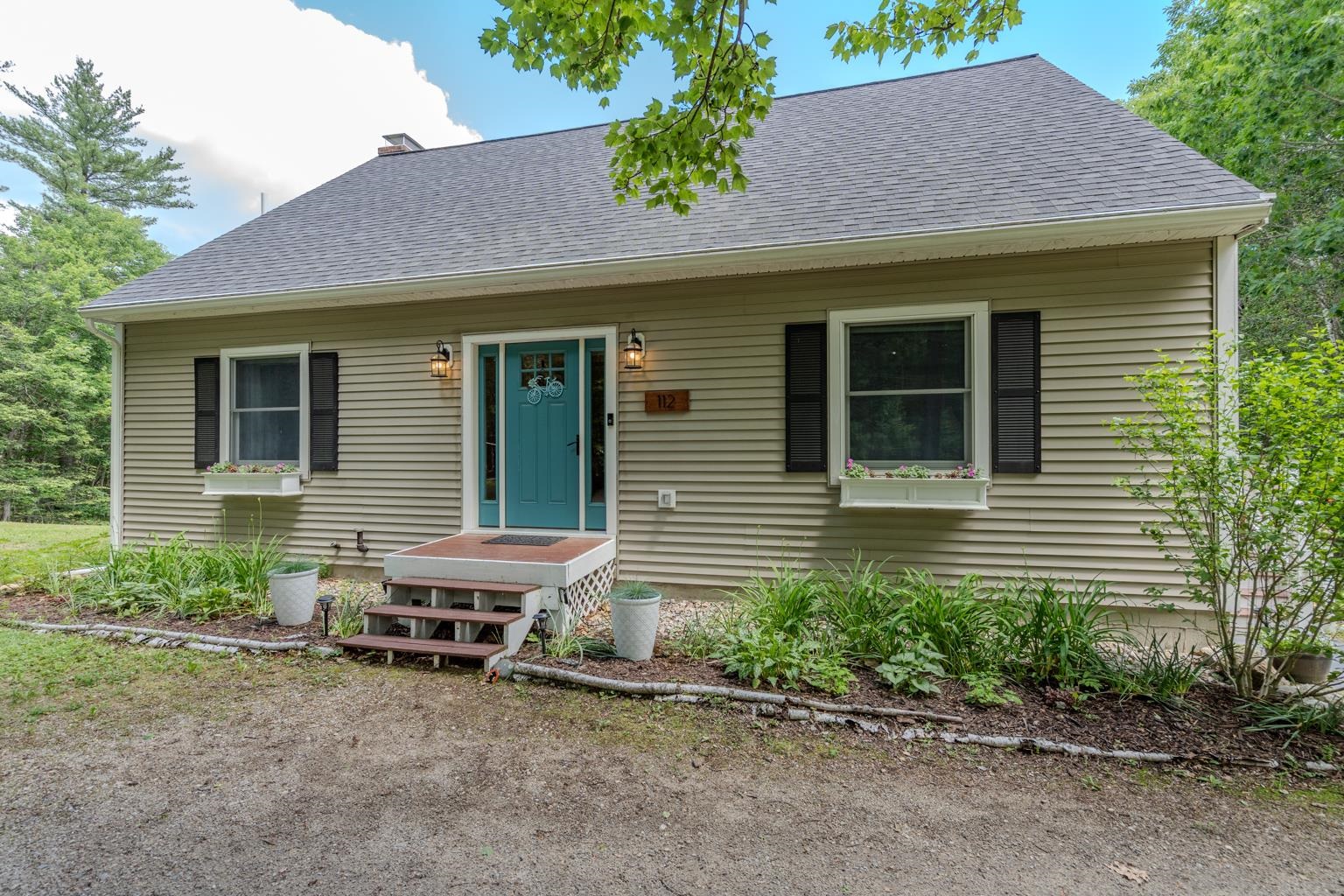 112 Wild Goose Pond Road Strafford, NH 03884 - Photo 41 of 53