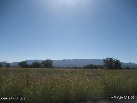 18672 Jerry Holbrook Road Peeples Valley, AZ 86332 - Photo 3 of 4 EASY BUILD