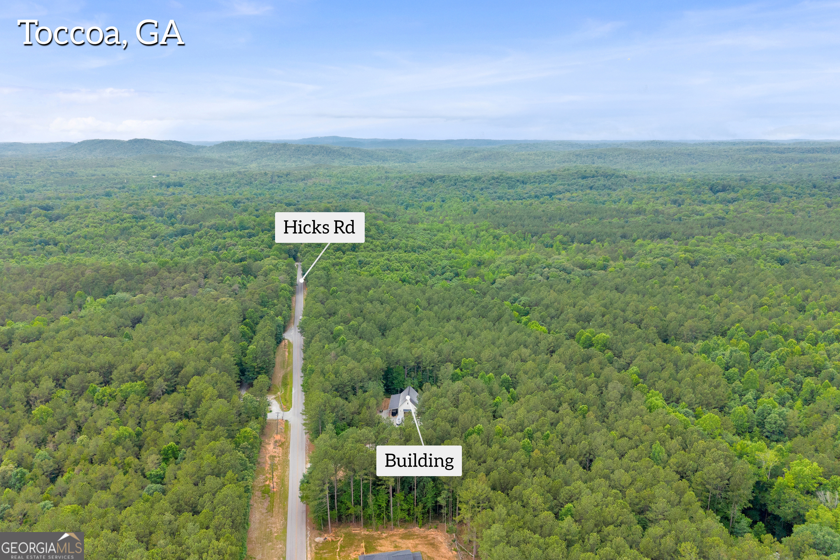 1961 North Hicks Road Toccoa, GA 30577 - Photo 20 of 39