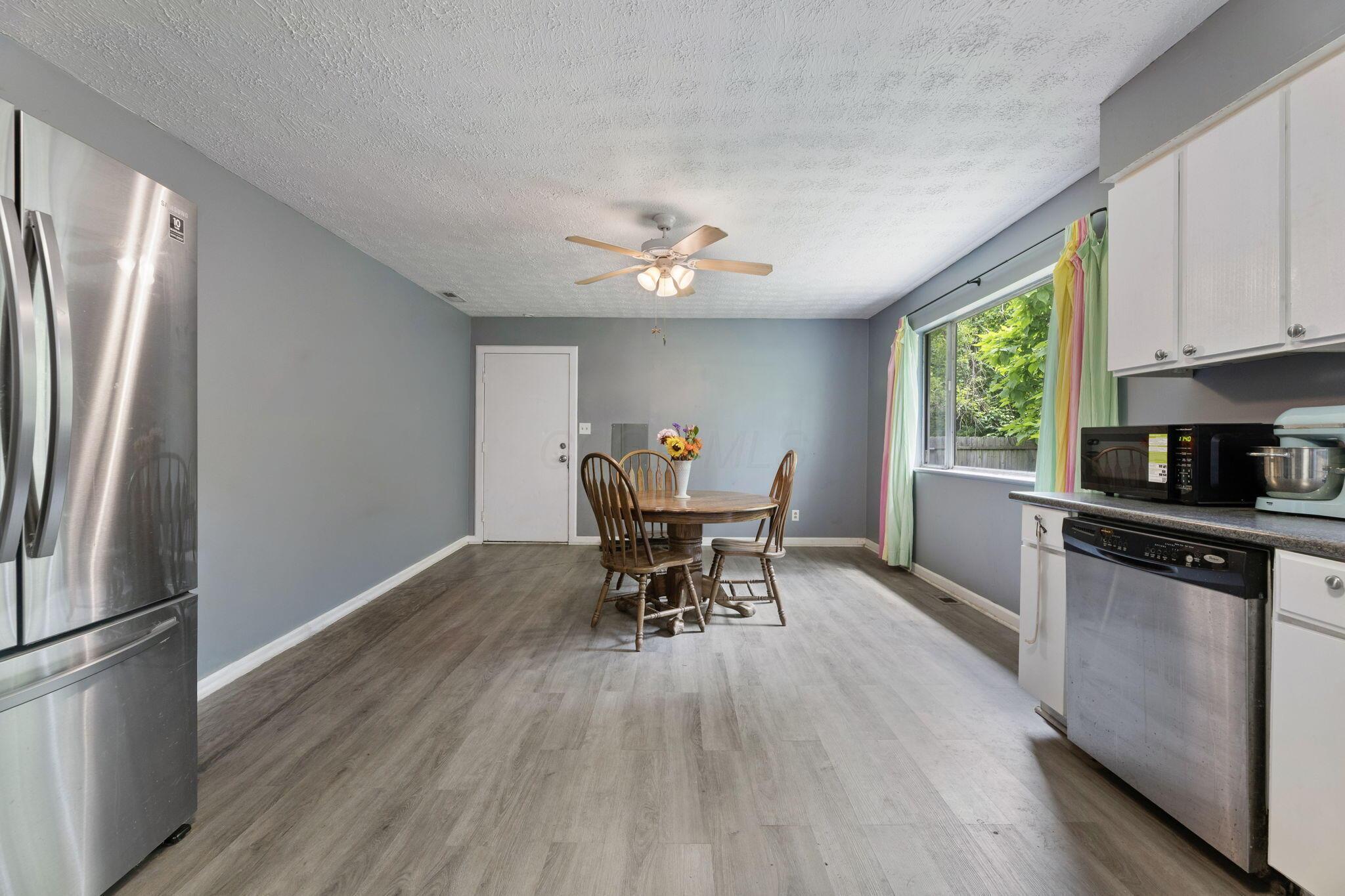 76 Harrison Street Pataskala, OH 43068 - Photo 19 of 45 Large, country kitchen with plenty of dining space
