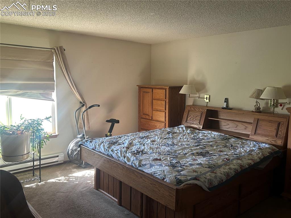 15840 Teak Place Elbert, CO 80106 - Photo 22 of 32 a bedroom with a bed and window