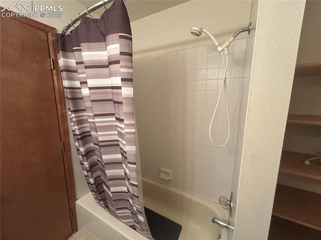 15840 Teak Place Elbert, CO 80106 - Photo 28 of 32 a bathroom with a shower