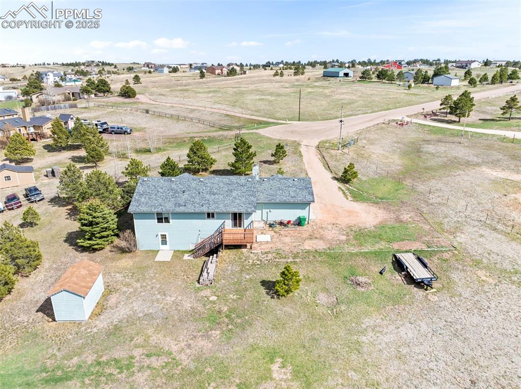 15840 Teak Place Elbert, CO 80106 - Photo 9 of 32 a view of an ocean and beach