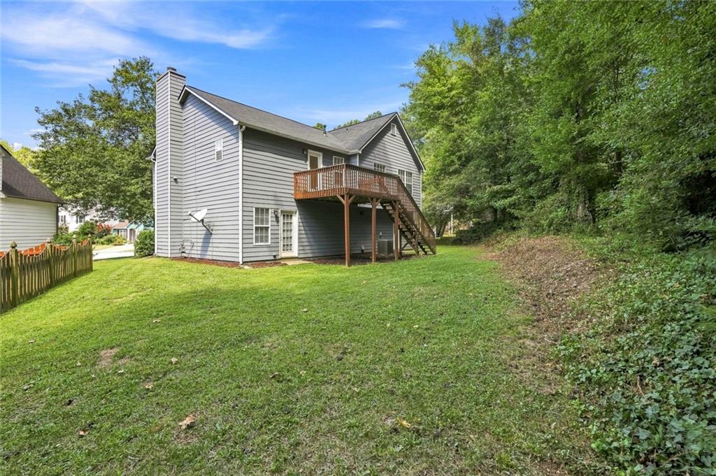 3901 Keystone Ridge Acworth, GA 30101 - Photo 29 of 33 Gallery Image 29
