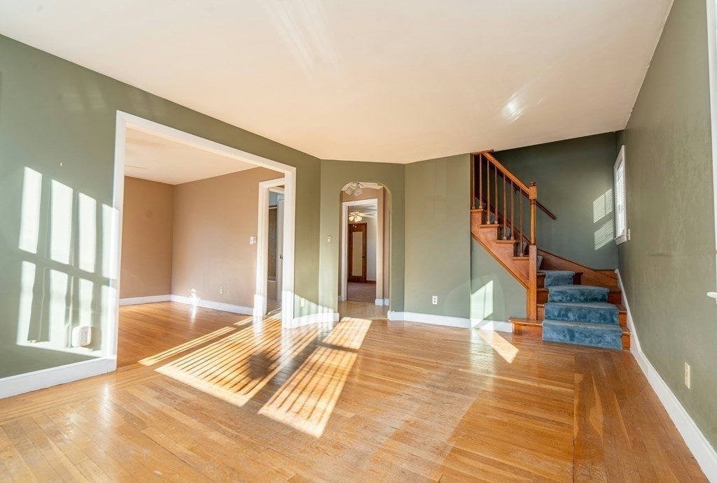 95 Rome Avenue Providence, RI 02908 - Photo 3 of 15 a view of an entryway