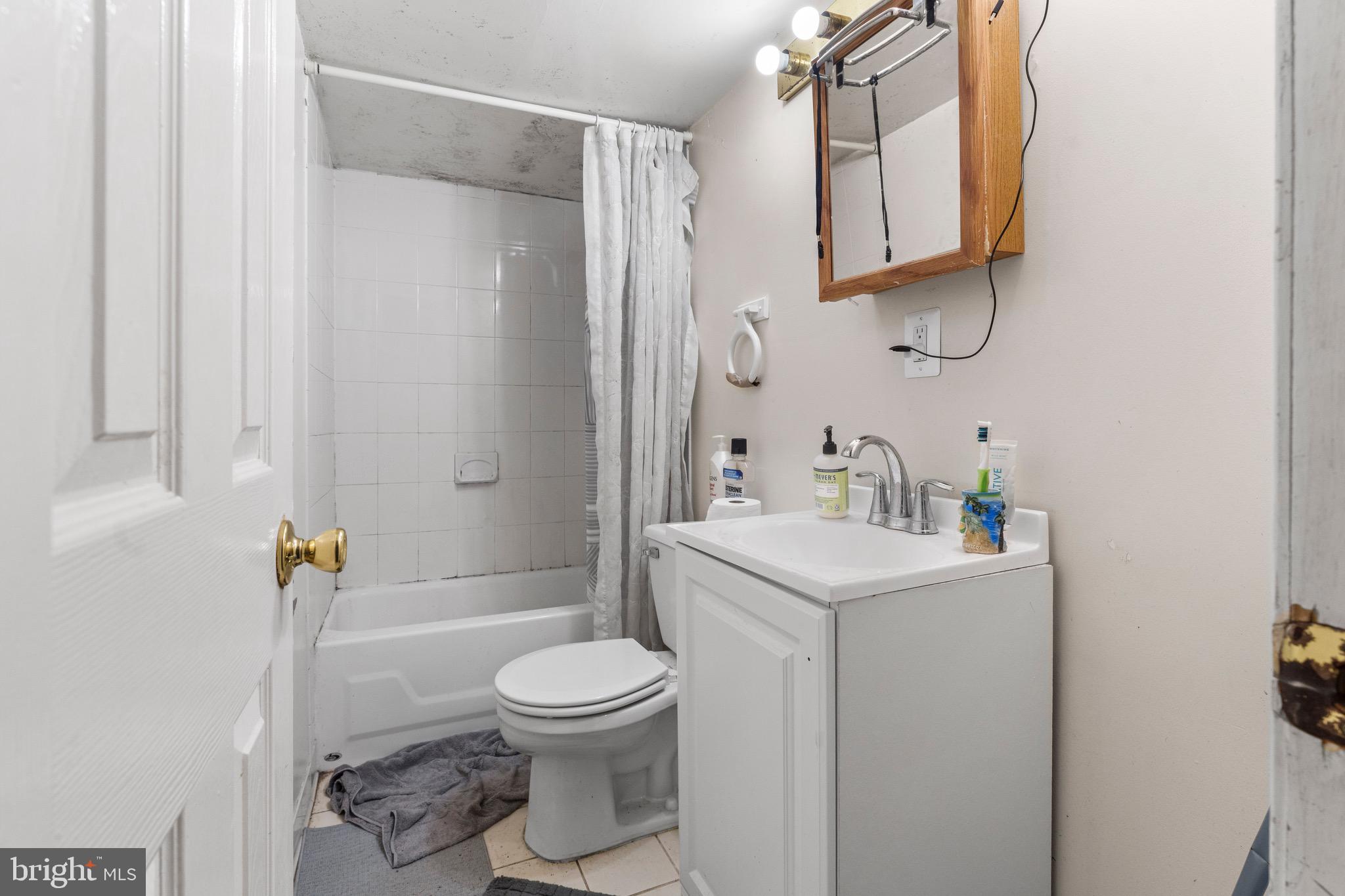 9707 Braddock Road Silver Spring, MD 20903 - Photo 28 of 32 lower level bathroom