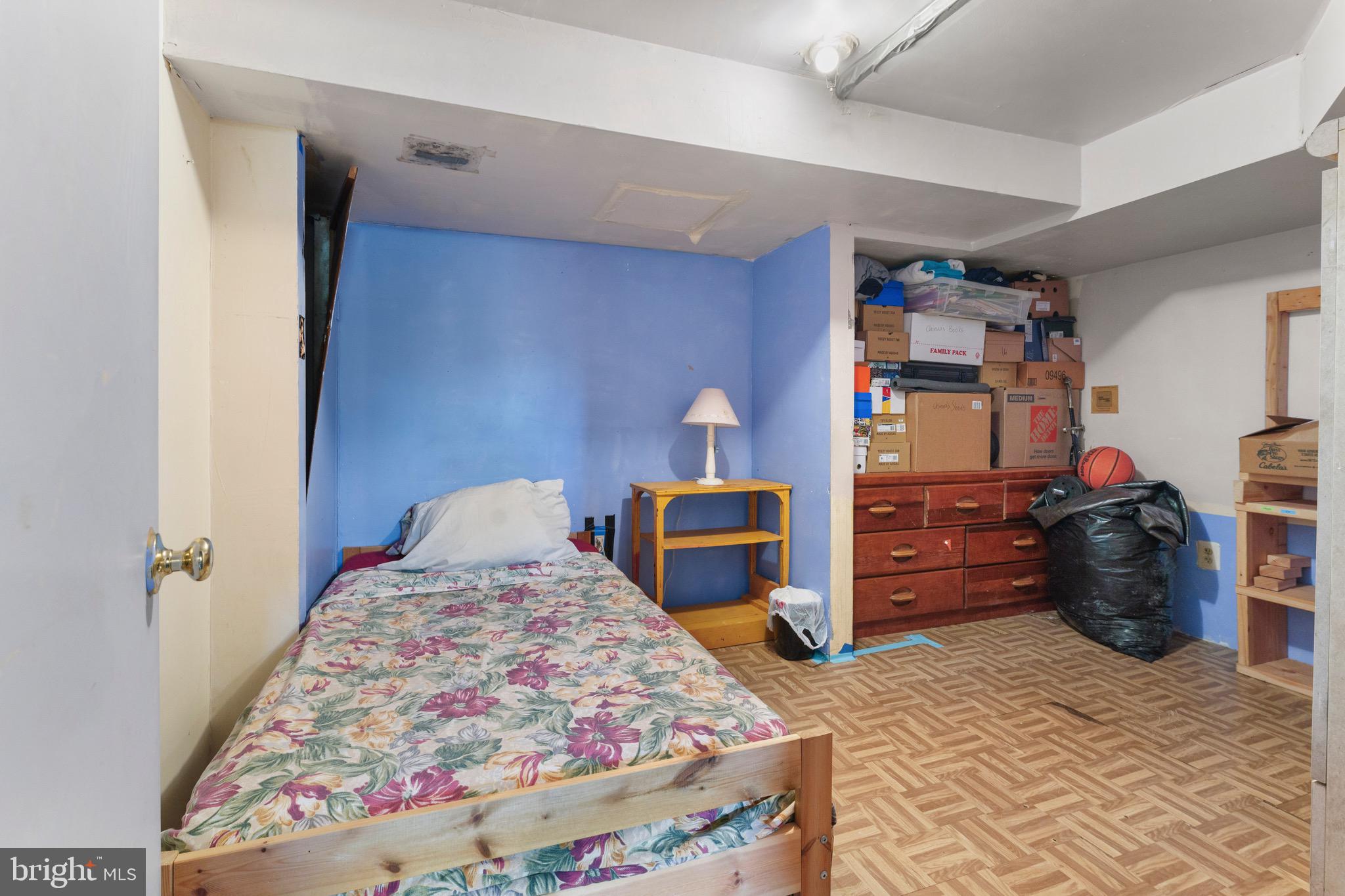 9707 Braddock Road Silver Spring, MD 20903 - Photo 29 of 32 lower level bedroom 5