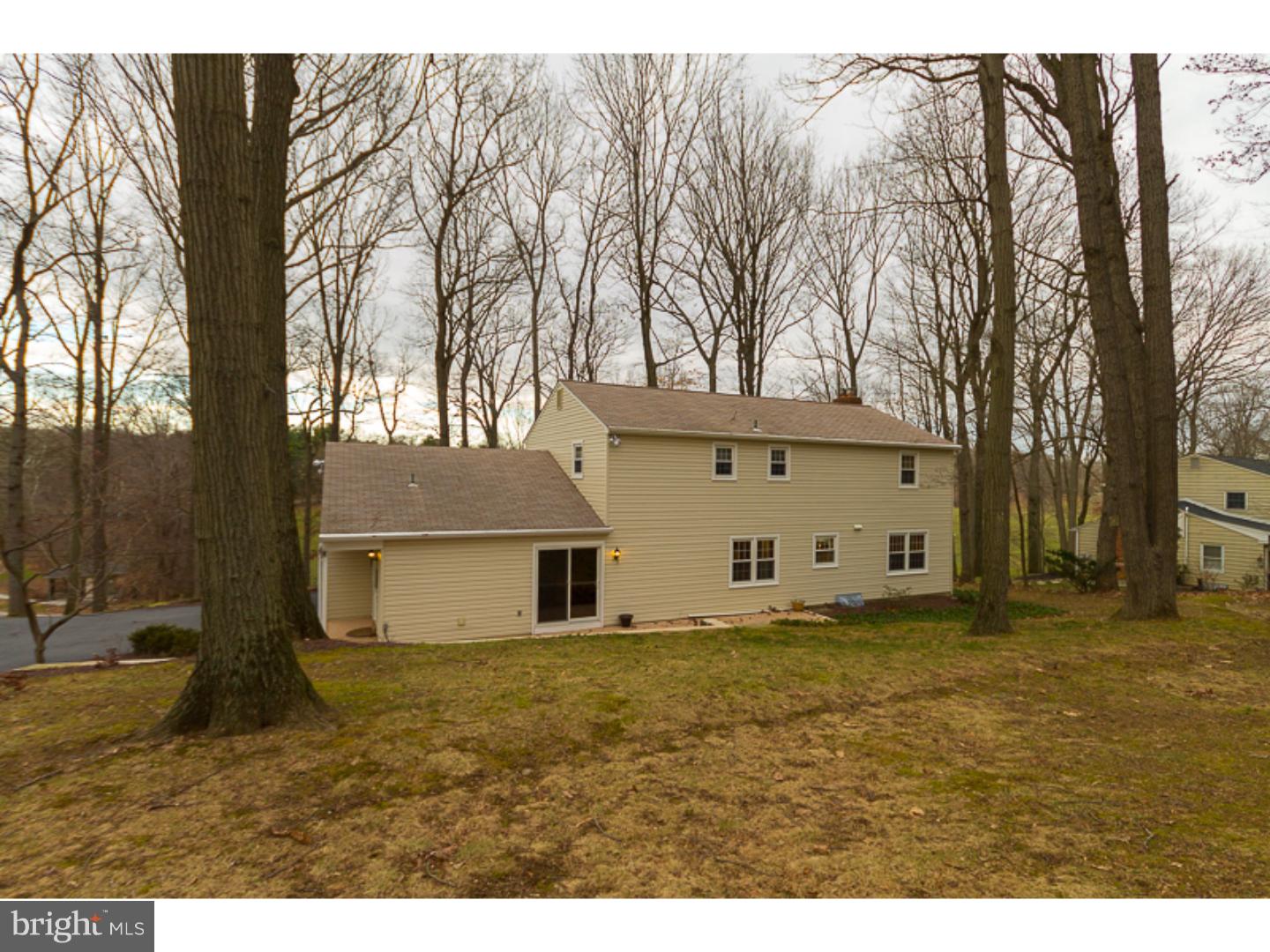 1406 Morstein Road West Chester, PA 19380 - Photo 15 of 25 Exterior Back