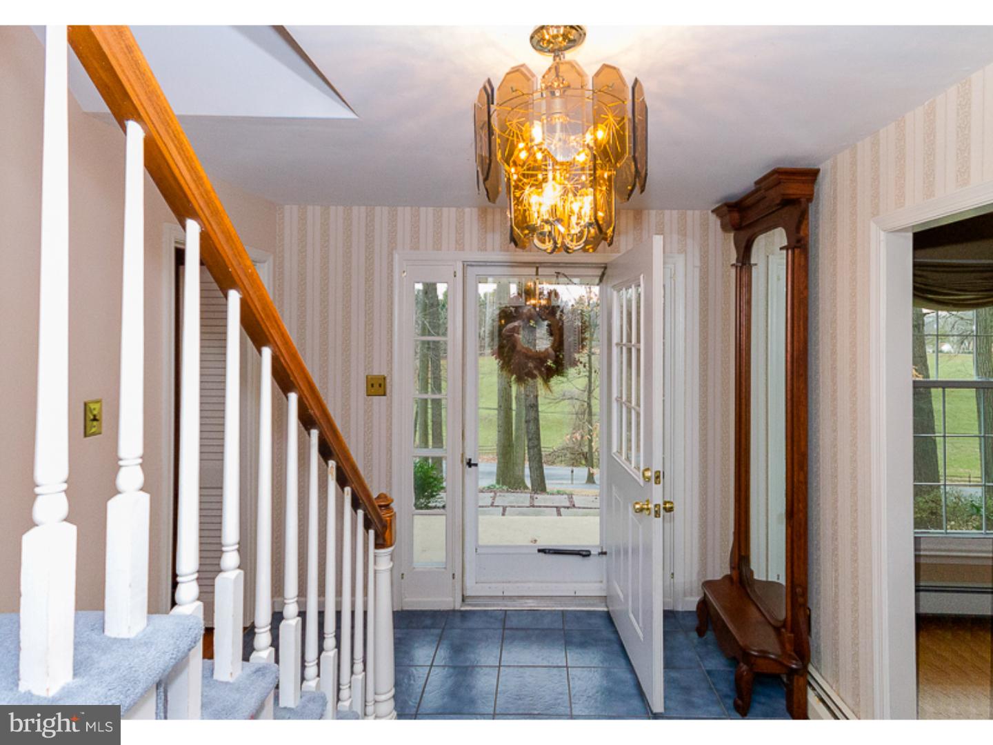 1406 Morstein Road West Chester, PA 19380 - Photo 5 of 25 Foyer