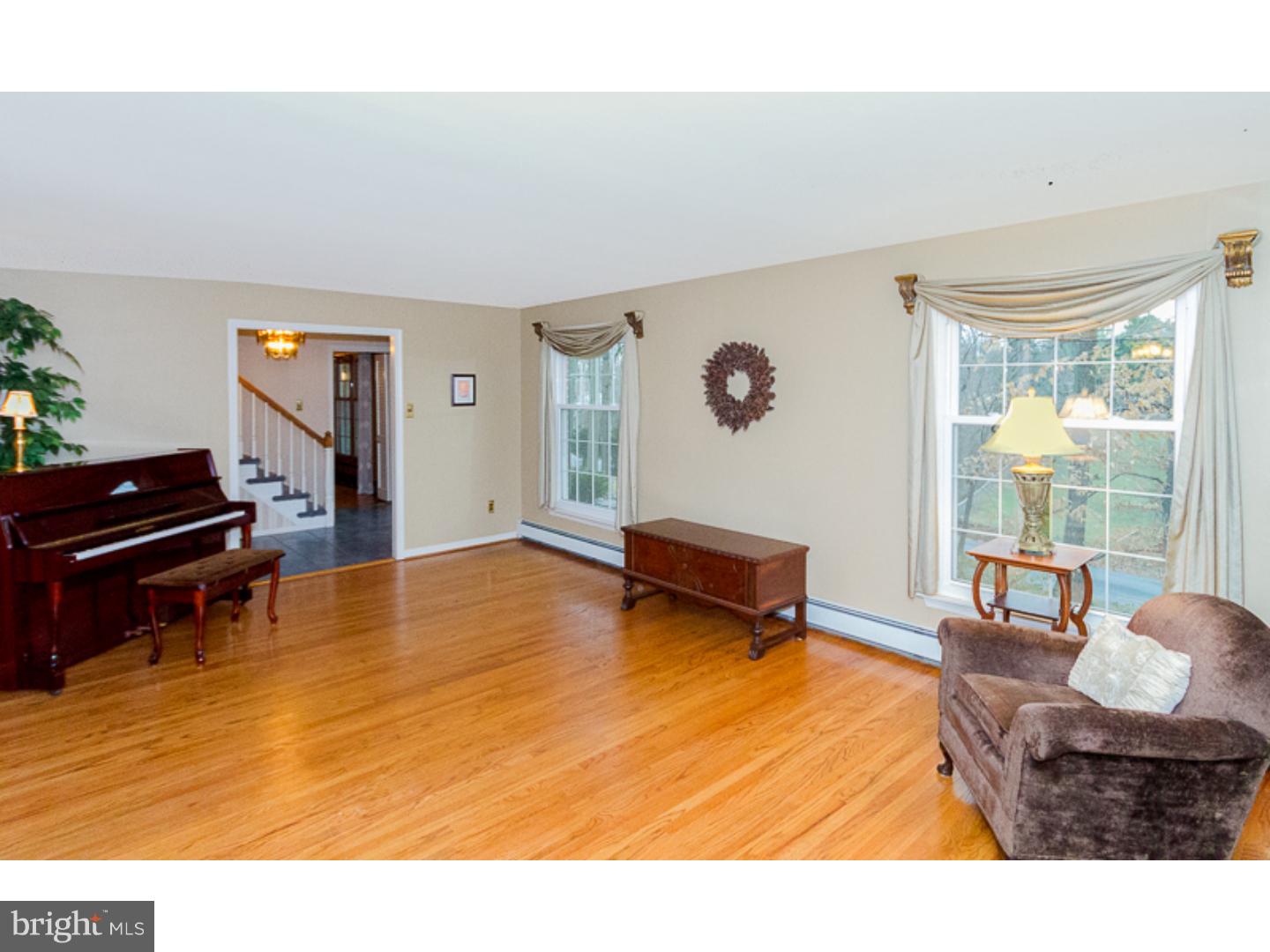 1406 Morstein Road West Chester, PA 19380 - Photo 7 of 25 Living Room
