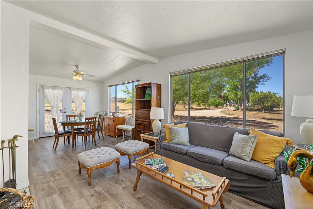 44451 Tule Fire Road Anza, CA 92539 - Photo 53 of 75 ADU Living Room