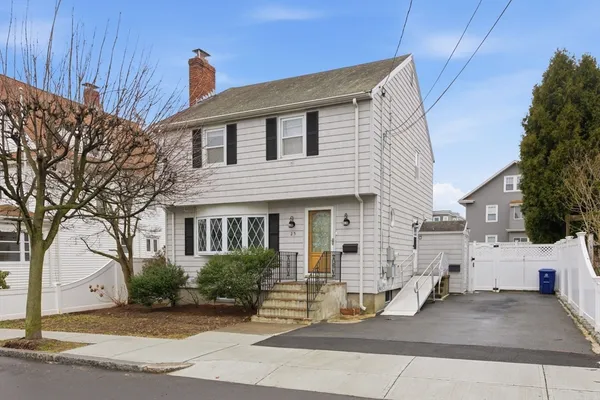 $779,000 | 25 Webster Street, Quincy, MA 02171