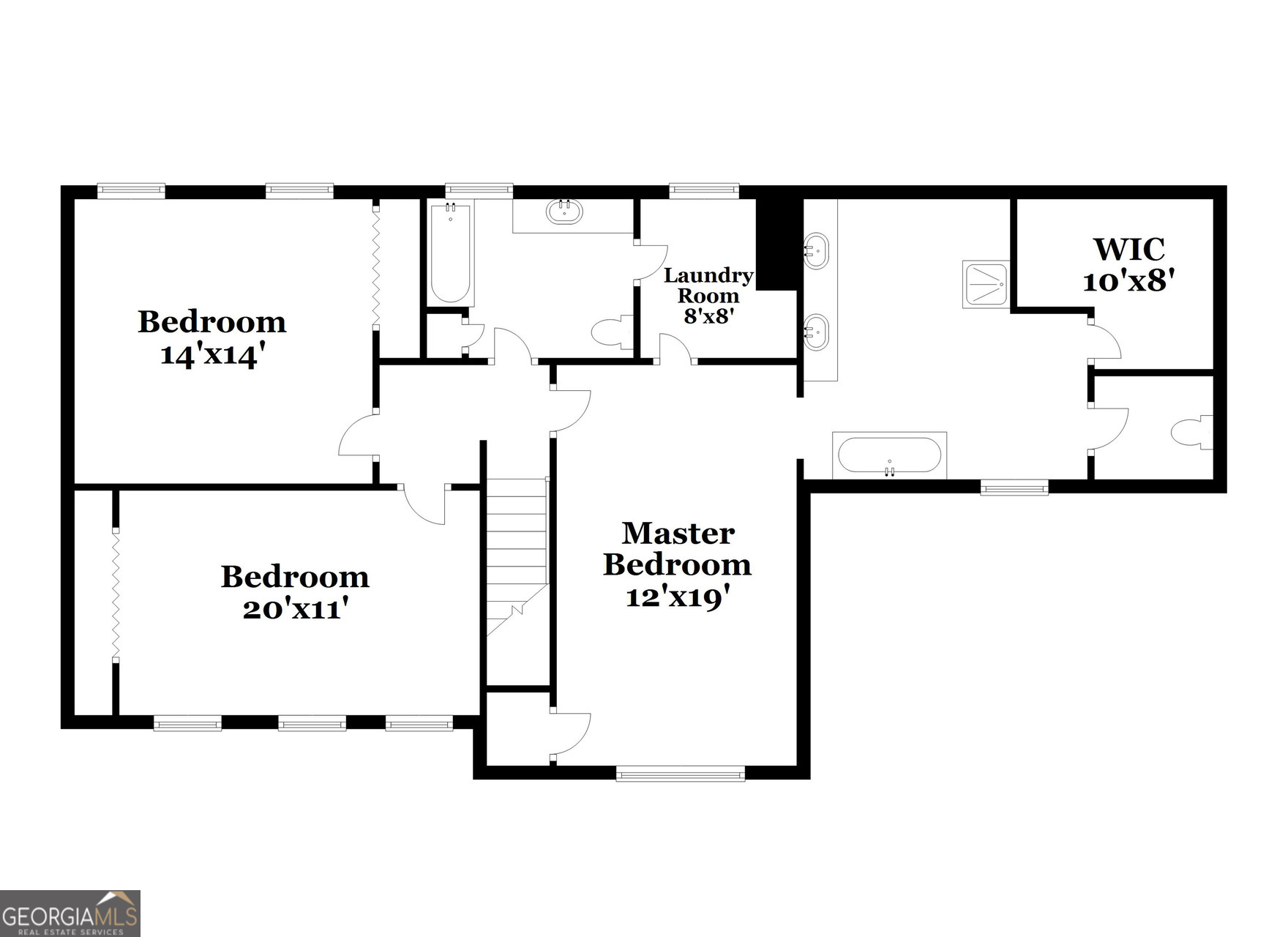 2190 Surrey Trail Atlanta, GA 30349 - Photo 16 of 18