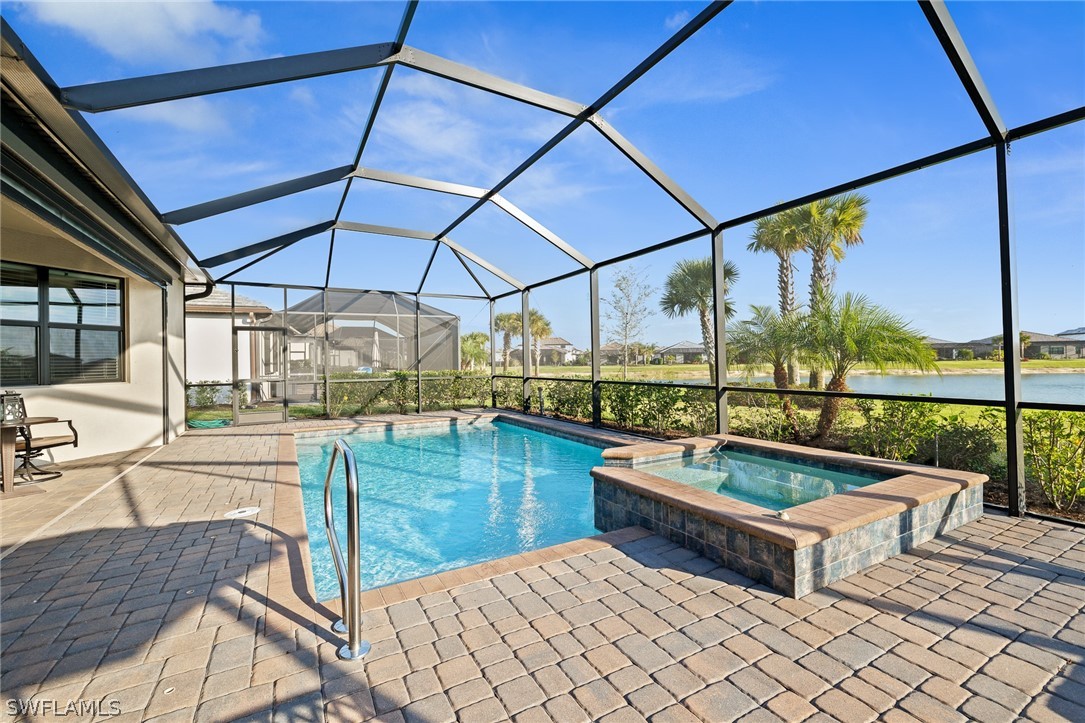 19729 Beechcrest Place Estero, FL 33928 - Photo 29 of 45 a outdoor view with a sitting space