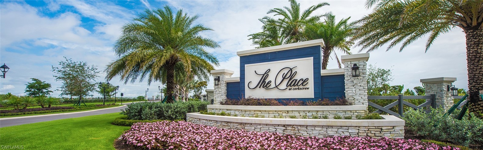 19729 Beechcrest Place Estero, FL 33928 - Photo 39 of 45 a sign broad on the side of the road