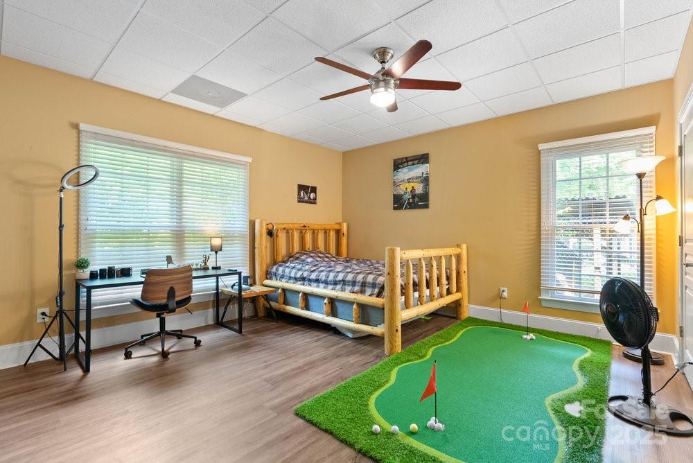 134 Brightmore Circle Rutherfordton, NC 28139 - Photo 25 of 40 a bedroom with a bed and a window