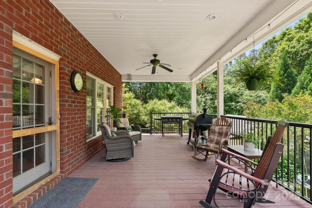 134 Brightmore Circle Rutherfordton, NC 28139 - Photo 30 of 40 a living room with furniture and a large window